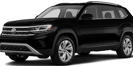 VOLKSWAGEN ATLAS 4MOTION 2021 1V2KR2CA9MC576736 image